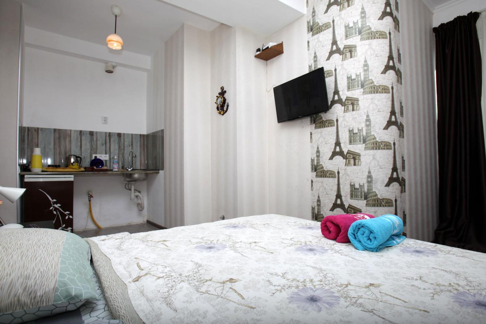 Mia B&B Old Tbilisi Quarto foto