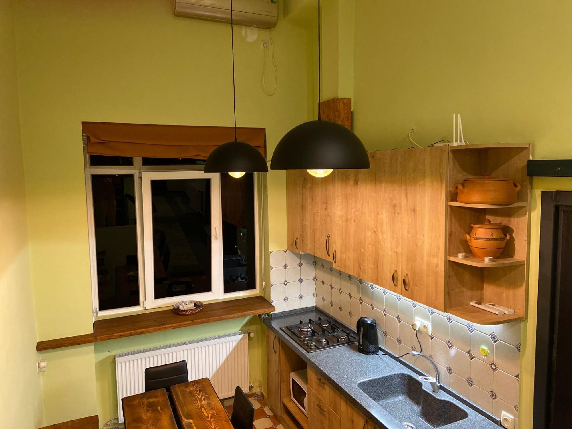 Mia B&B Old Tbilisi Quarto foto
